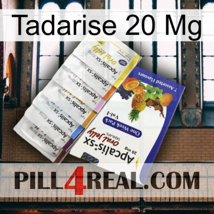 Tadarise 20Mg 11